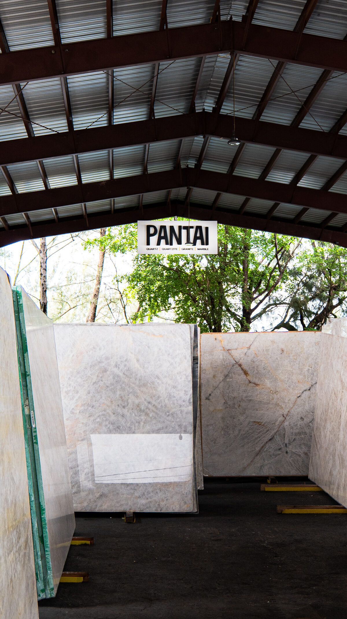 Pantai Stone