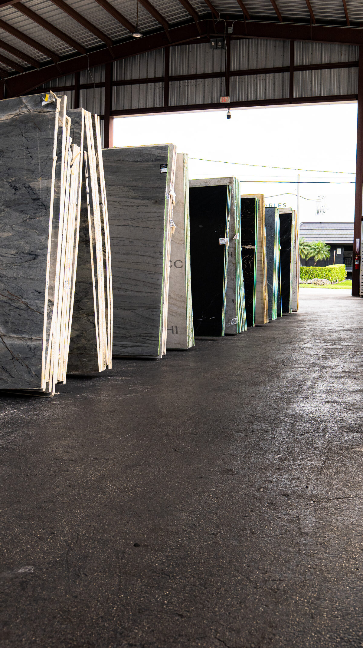 Pantai Stone Slab