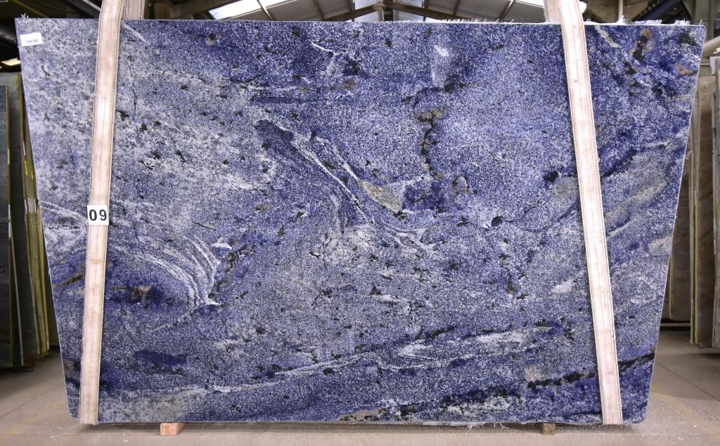 Blue Bahia Granite