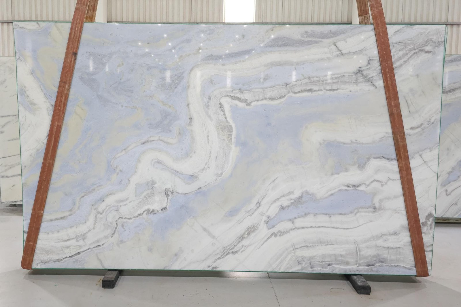Cielo Blue Marble