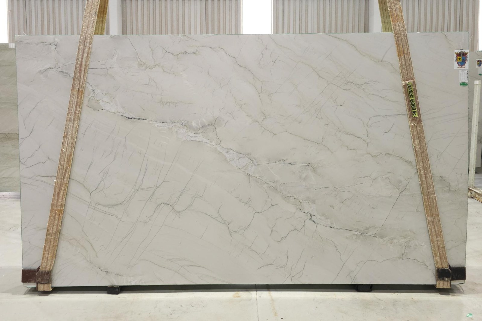 Bianco Superiore Quartzite