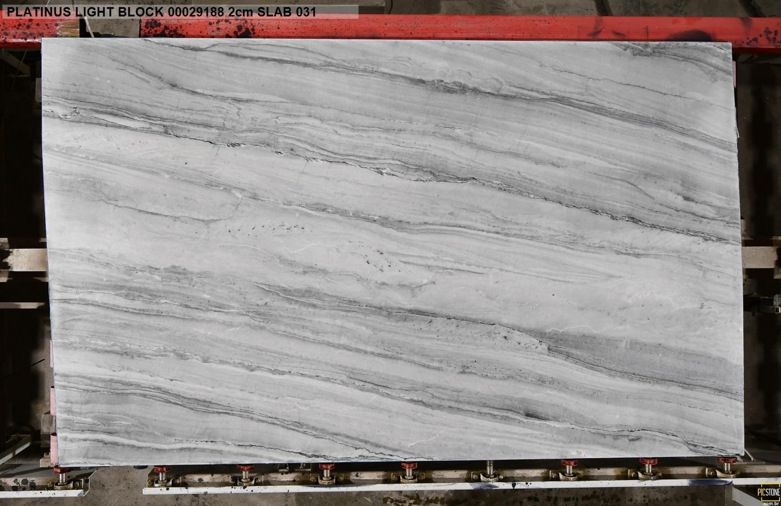 Platinus Light Quartzite