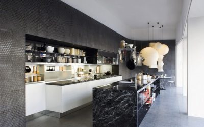 Why Quartz Countertops are Perfect for Social Kitchens