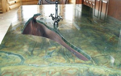 How Granite Countertops Can Transform your Home