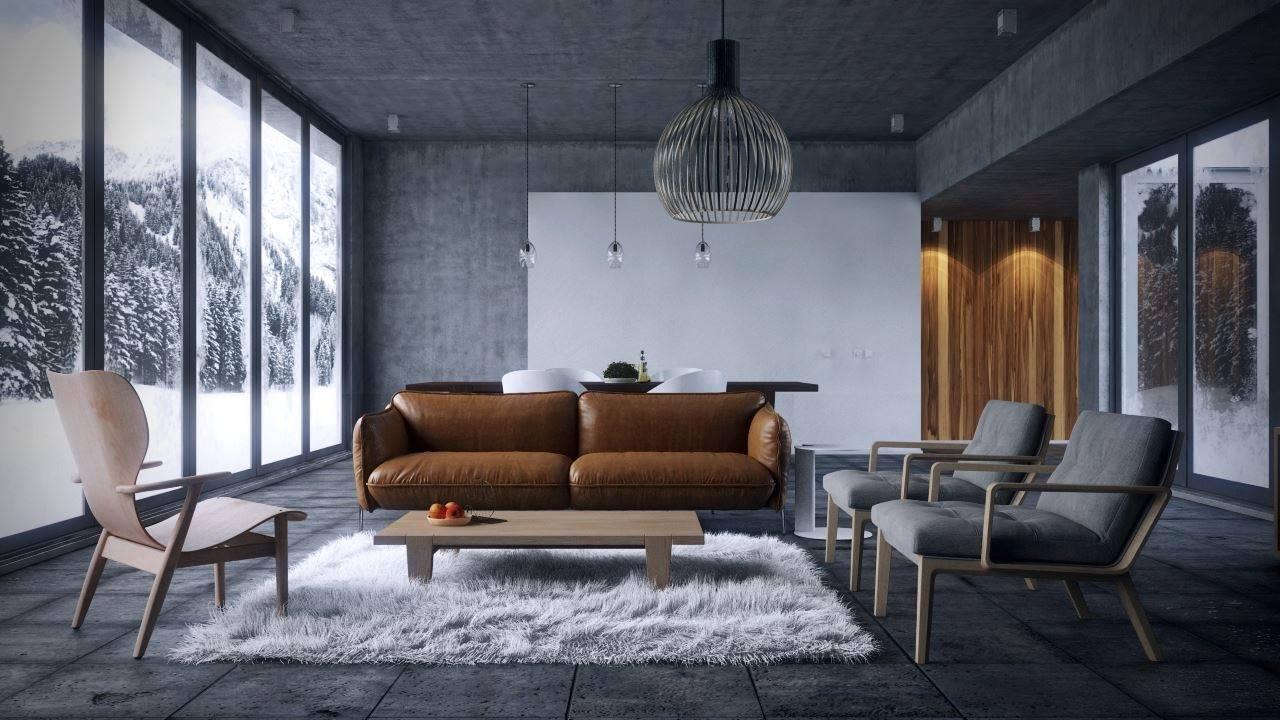 couch gray grey inspo living room